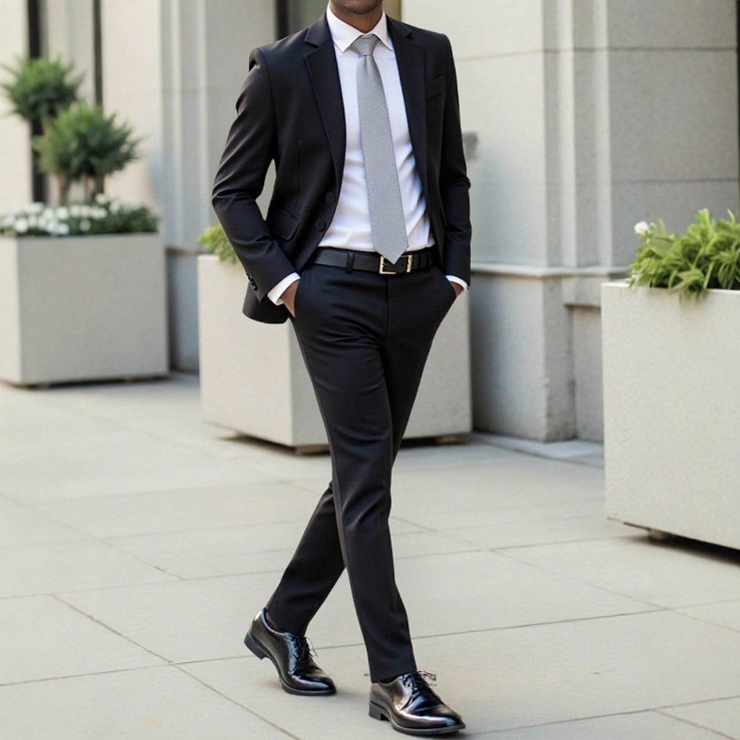 Mens Professional Casual Business Suits