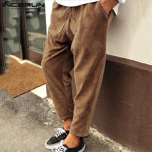corduroy jacket
grey corporate trouser
joggers wear winter
knicker joggers
quadron jeans