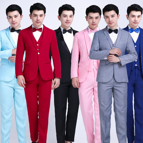 Men's Fashionable Suits