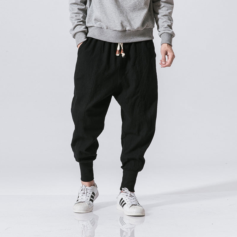 designers joggers
harem pants style joggers
joggers up and down unisex
joggers waist
trouser joggers men's