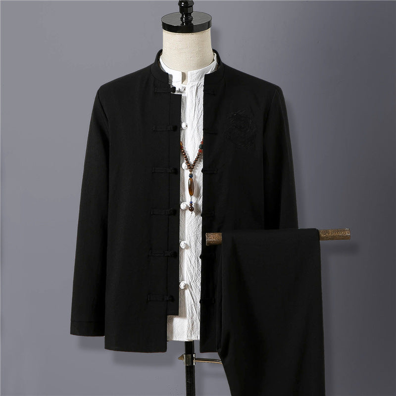 Ethnic Style Suits Men's Suits