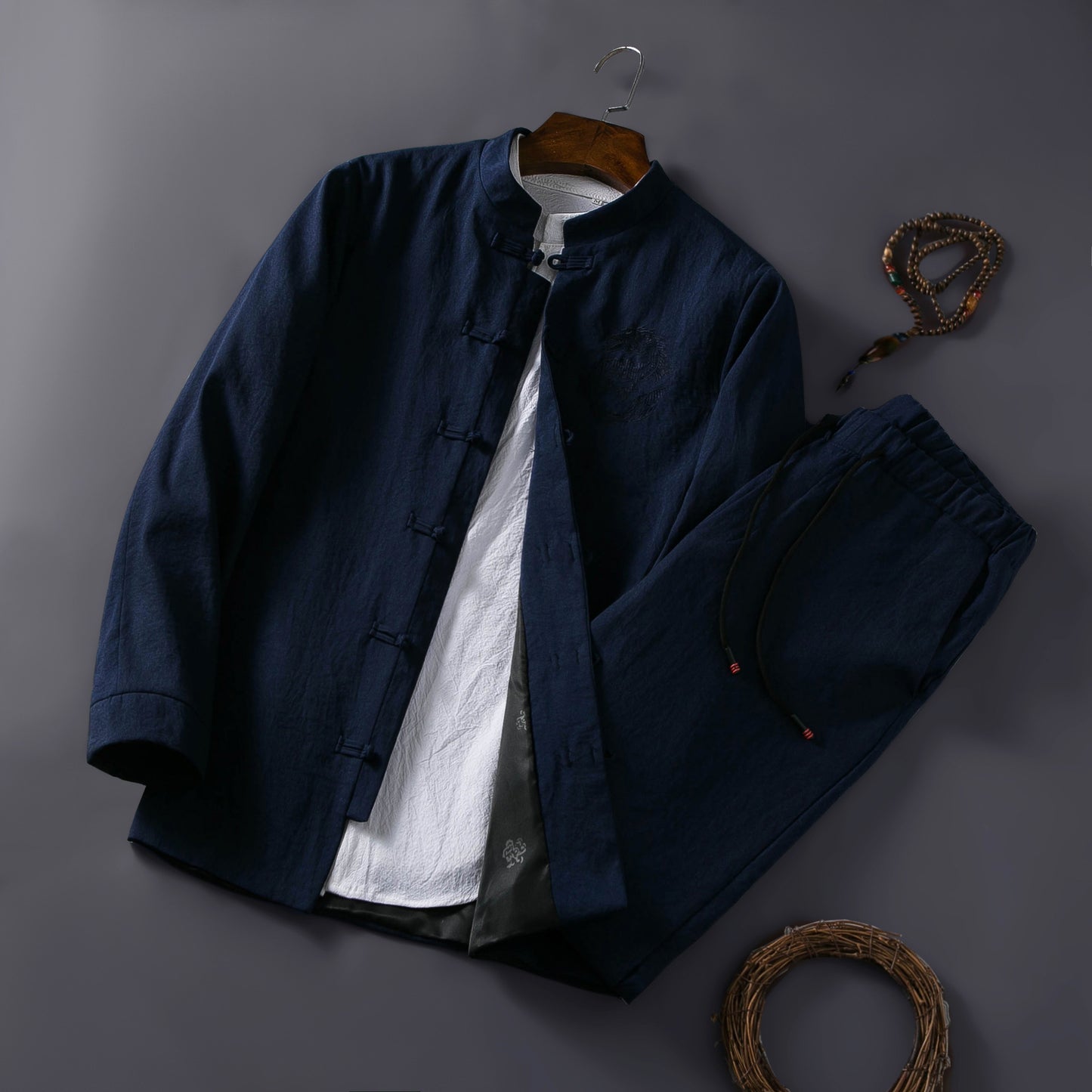 Ethnic Style Suits Men's Suits