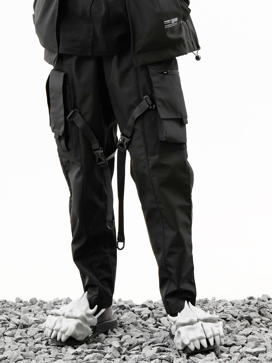 waterproof zip pants