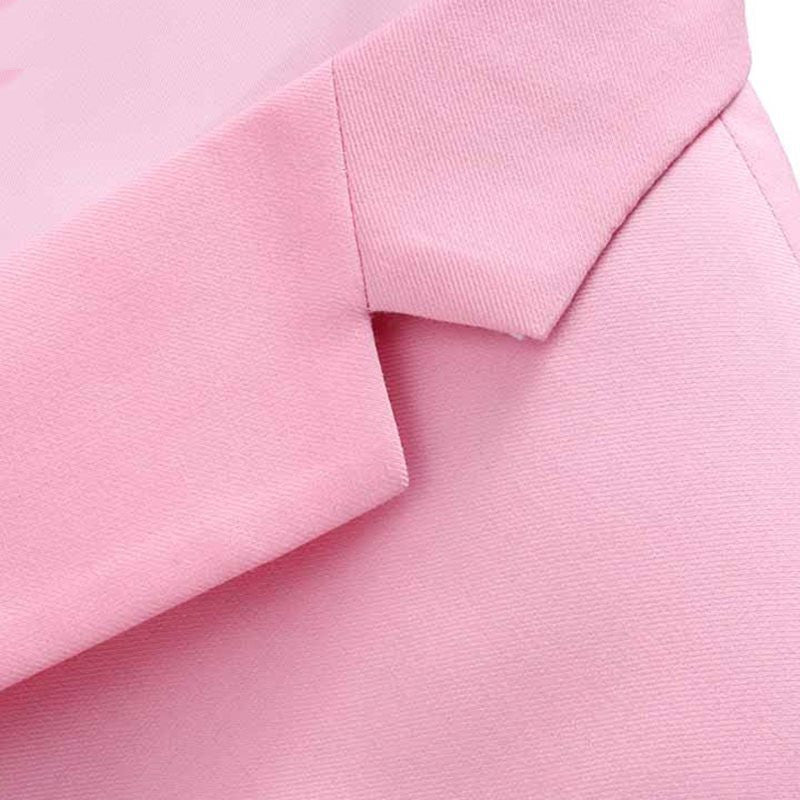 Men 2 Pieces Slim Fit Casual Tuxedo Suit