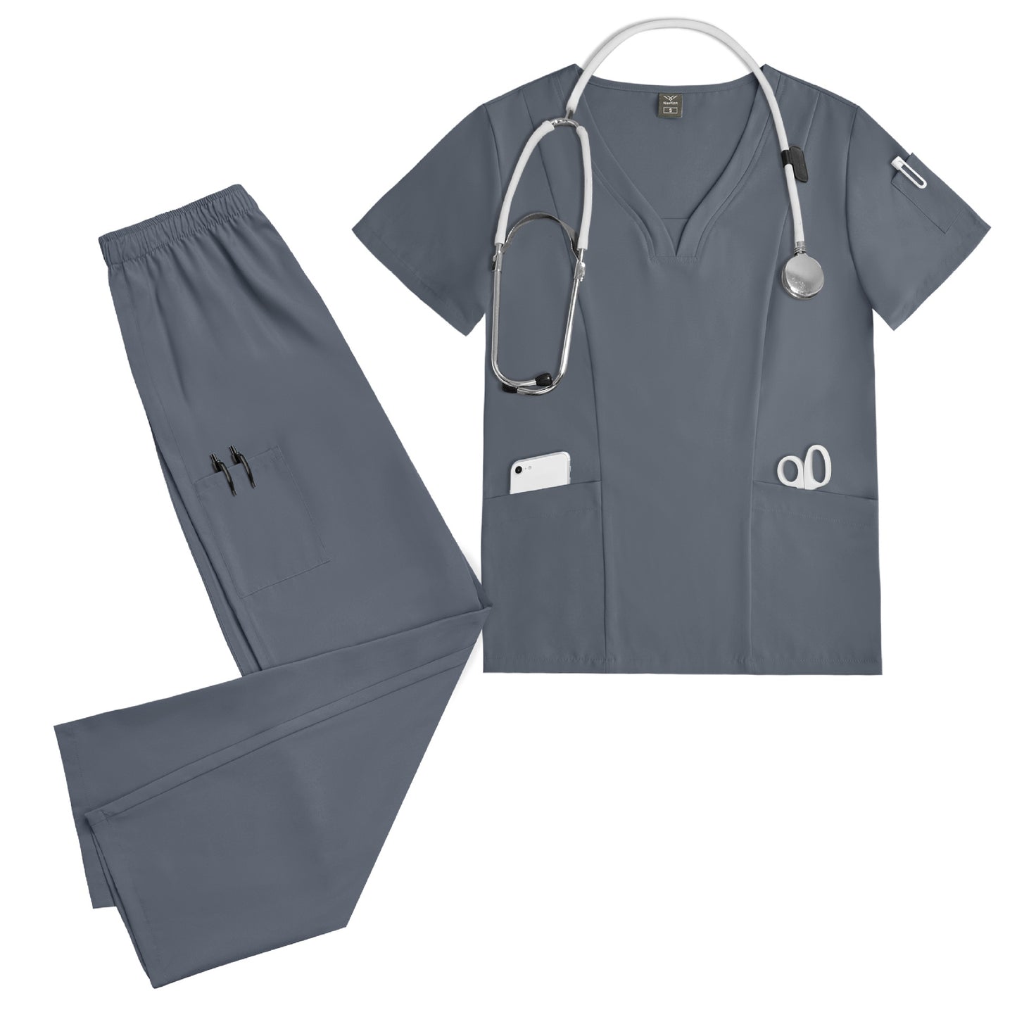 Surgical Gowns Scrub Suits For Operating Rooms