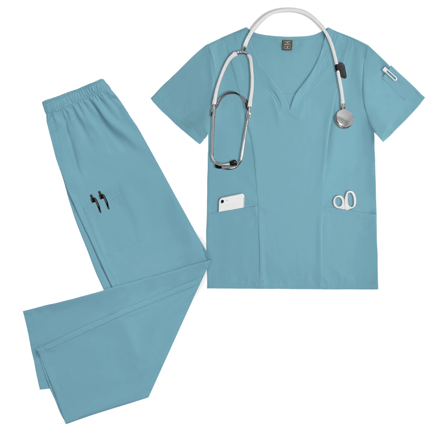 Surgical Gowns Scrub Suits For Operating Rooms