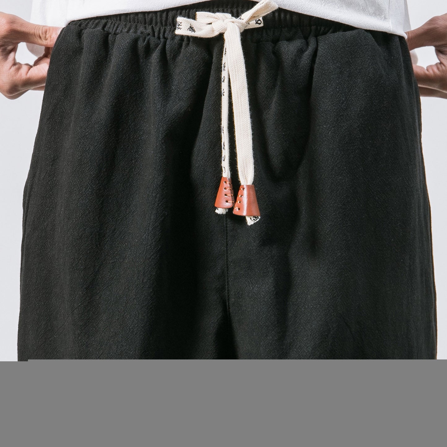 Mens Hip Hop Streetwear Gym Joggers Pants