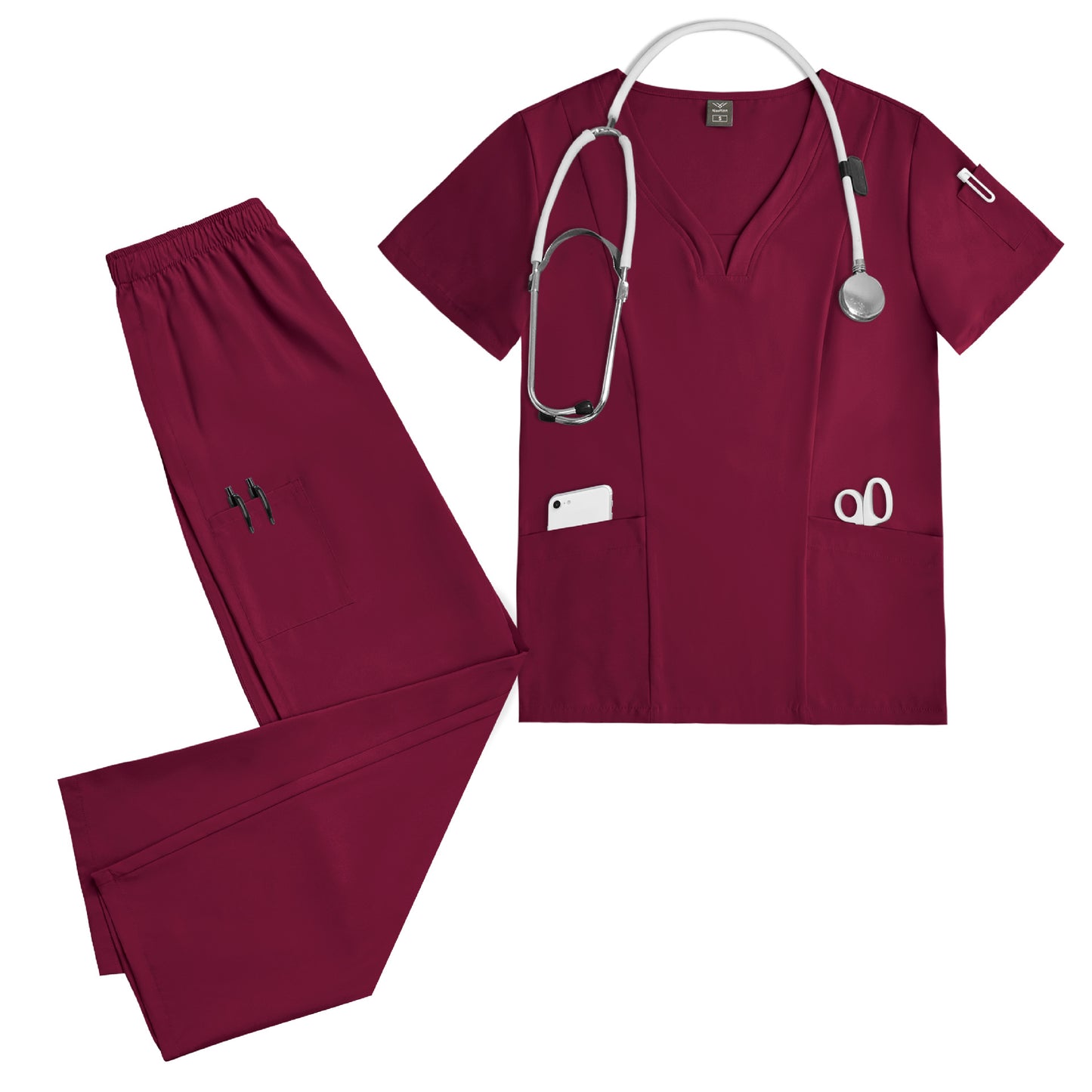 Surgical Gowns Scrub Suits For Operating Rooms
