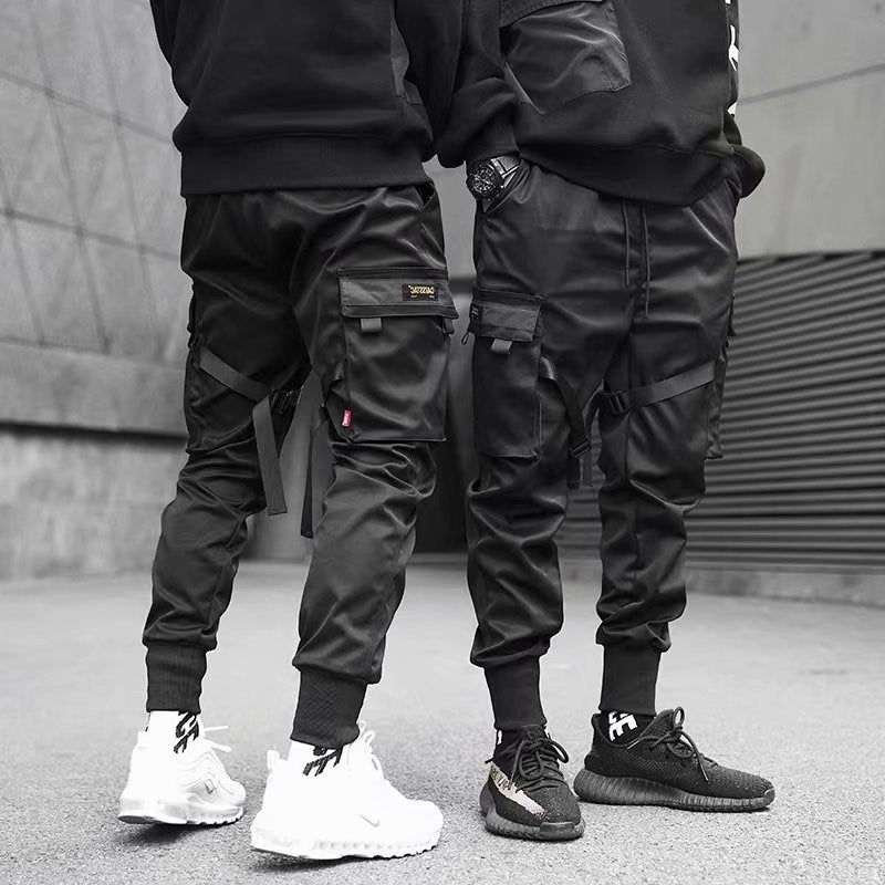 Joggers Men Cargo Pants