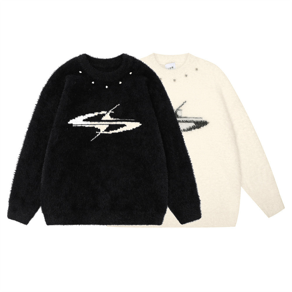 aesthetic loose sweater
knitting wears
sweater for corporate
wear loose shirt
worst sweater in the world