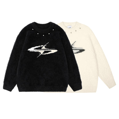 aesthetic loose sweater
knitting wears
sweater for corporate
wear loose shirt
worst sweater in the world