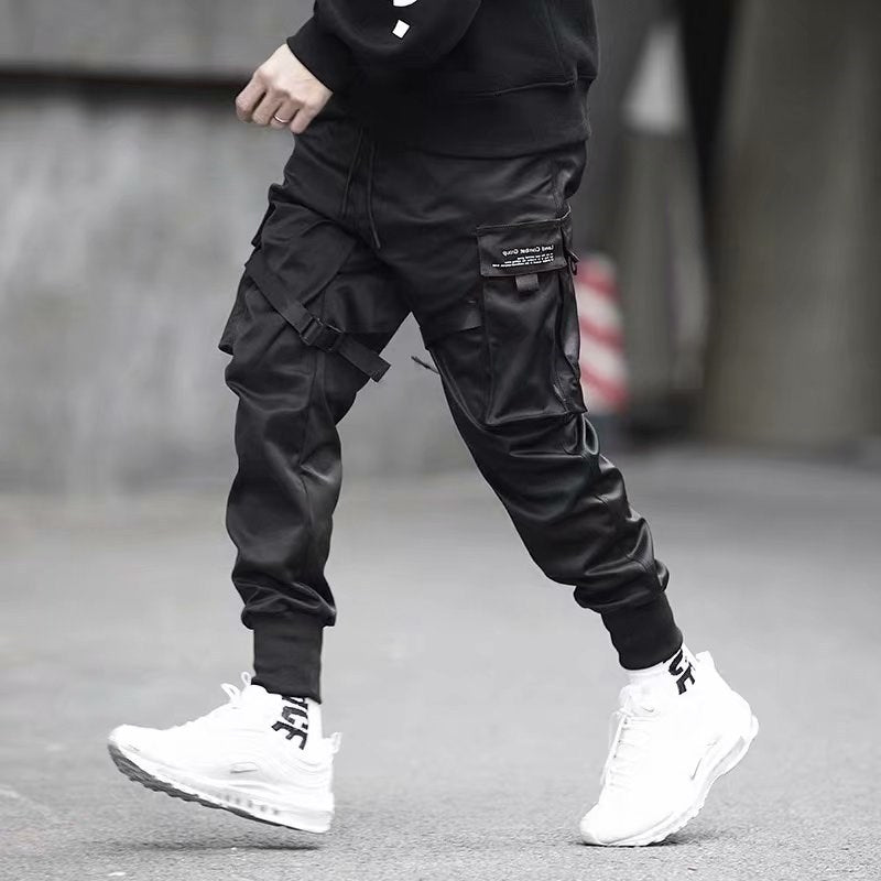 Joggers Men Cargo Pants