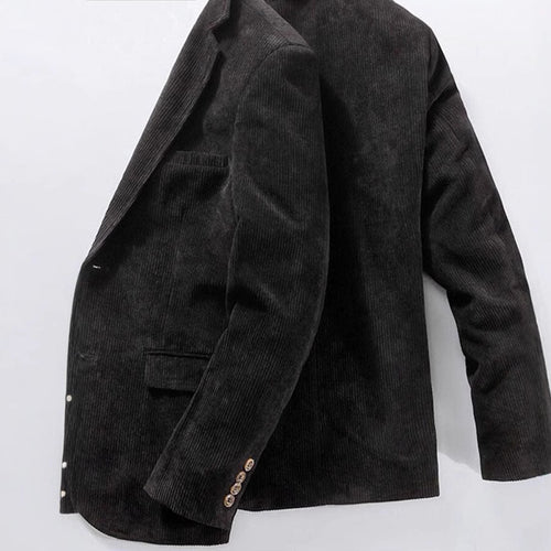 varsity jacket on corporate
style for corduroy
everyday business casual jacket
corduroy trousers styles
corduroy jacket