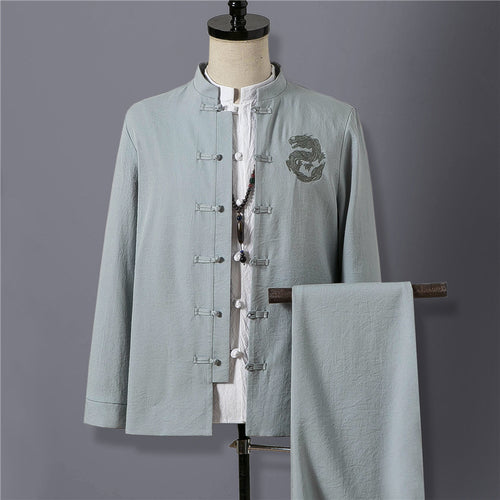 Ethnic Style Suits Men's Suits