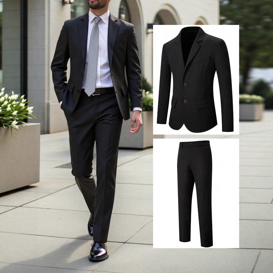 Mens Professional Casual Business Suits