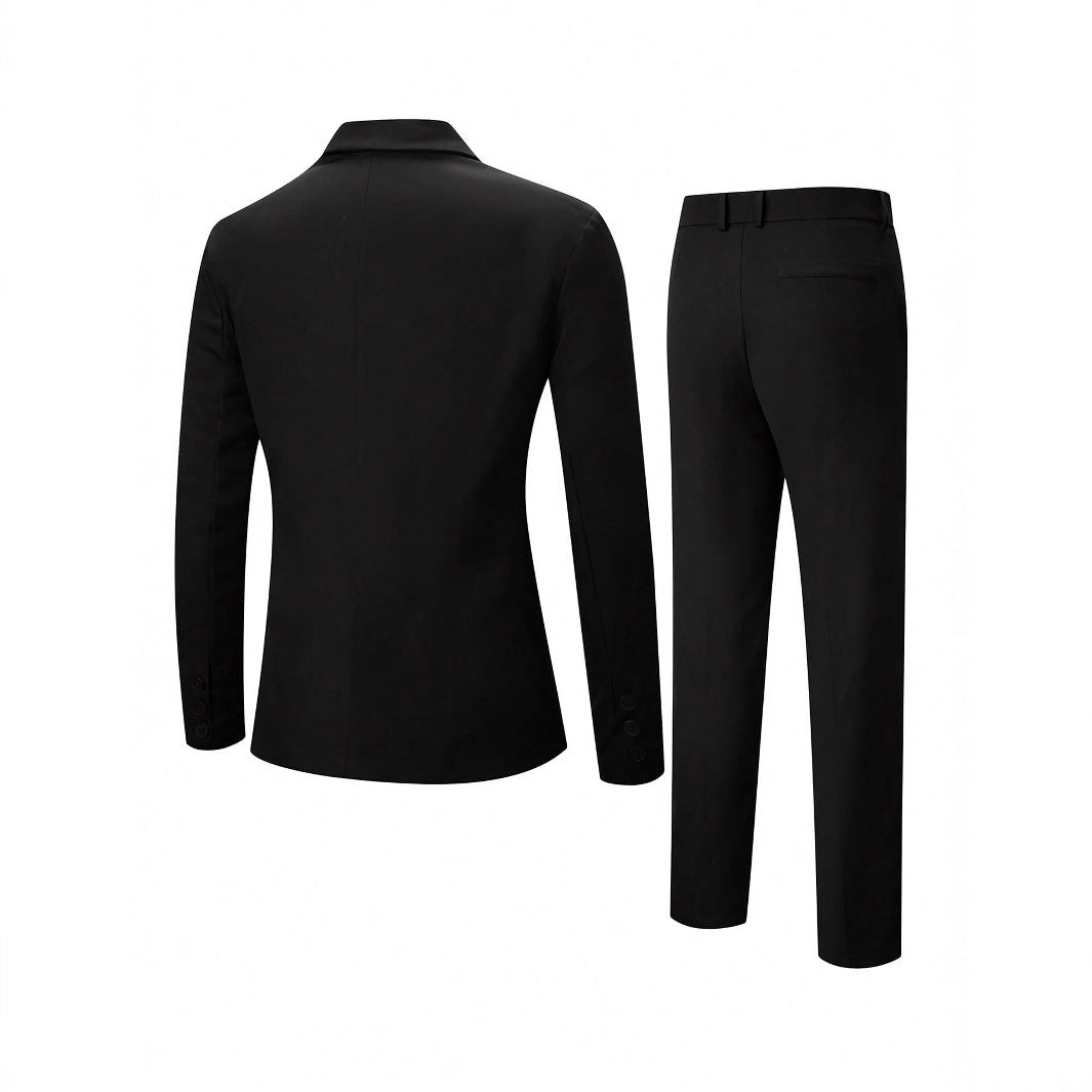 Mens Professional Casual Business Suits