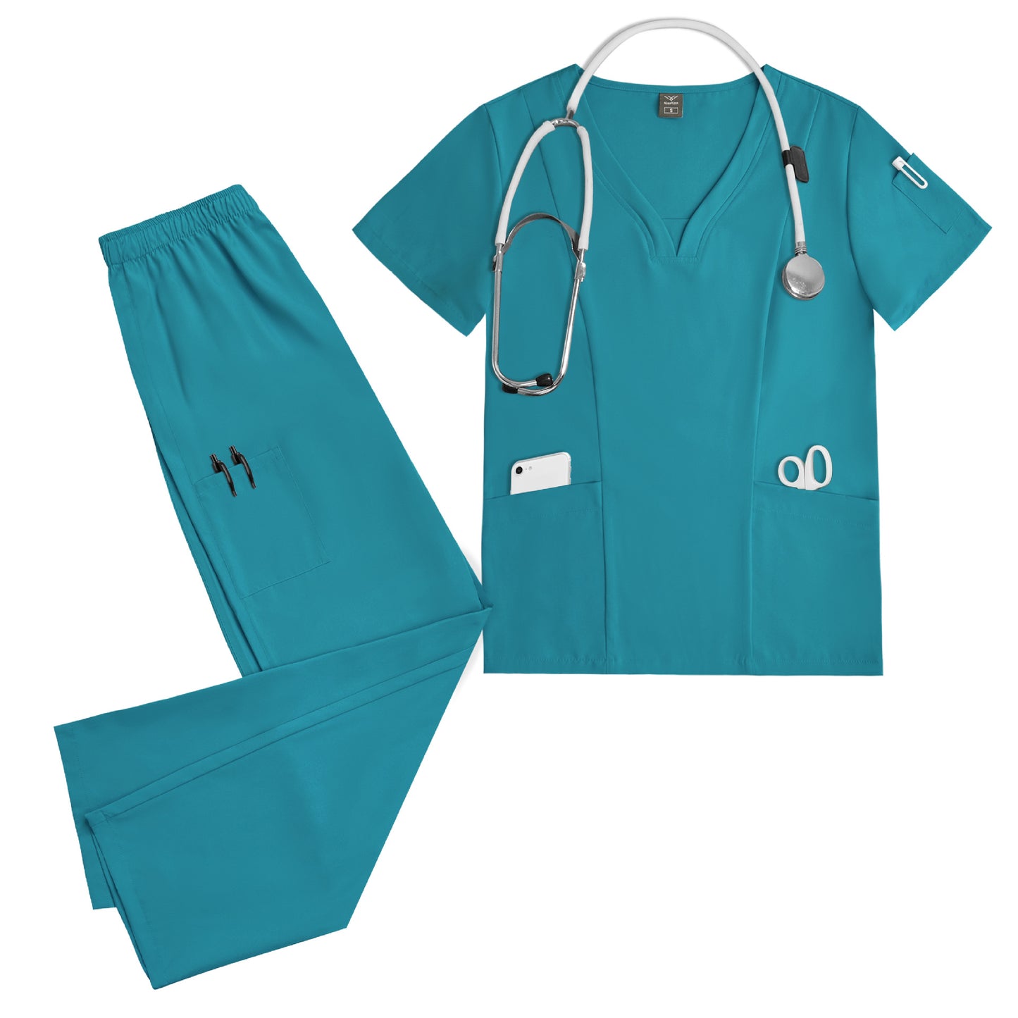 Surgical Gowns Scrub Suits For Operating Rooms