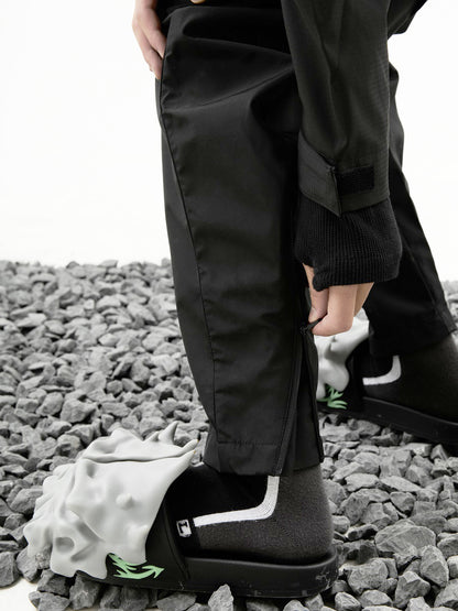waterproof zip pants