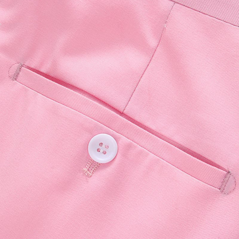 Men 2 Pieces Slim Fit Casual Tuxedo Suit