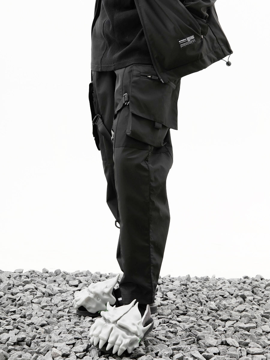 waterproof zip pants