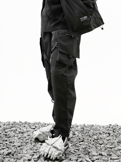 waterproof zip pants