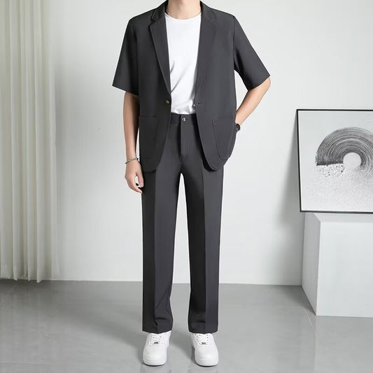 blazer sleeve
sleeve in fashion
sleeve with slit
suit sleeve
white sleeve for suit