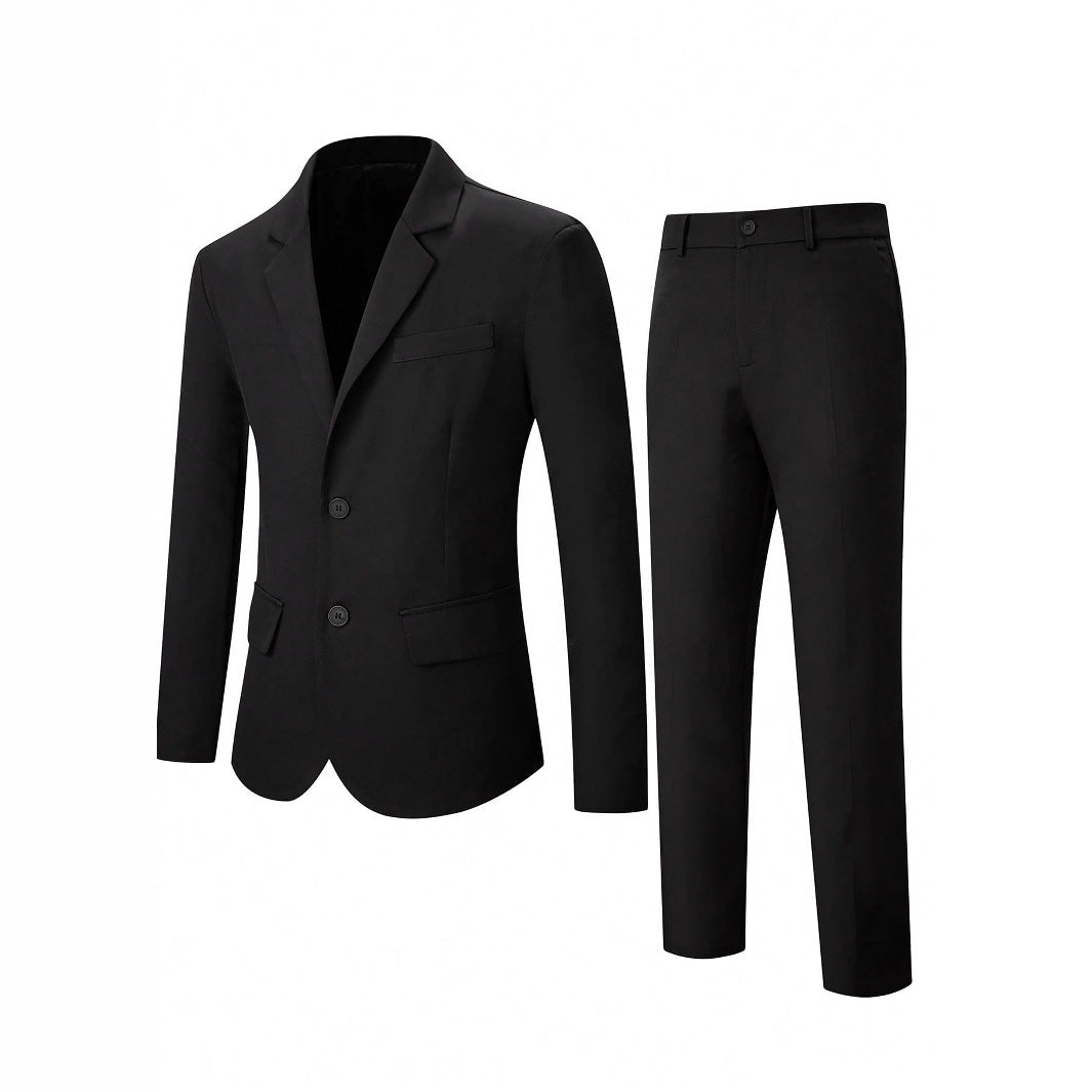 Mens Professional Casual Business Suits