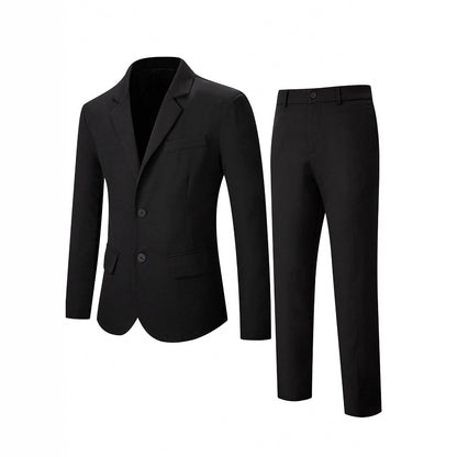 Mens Professional Casual Business Suits
